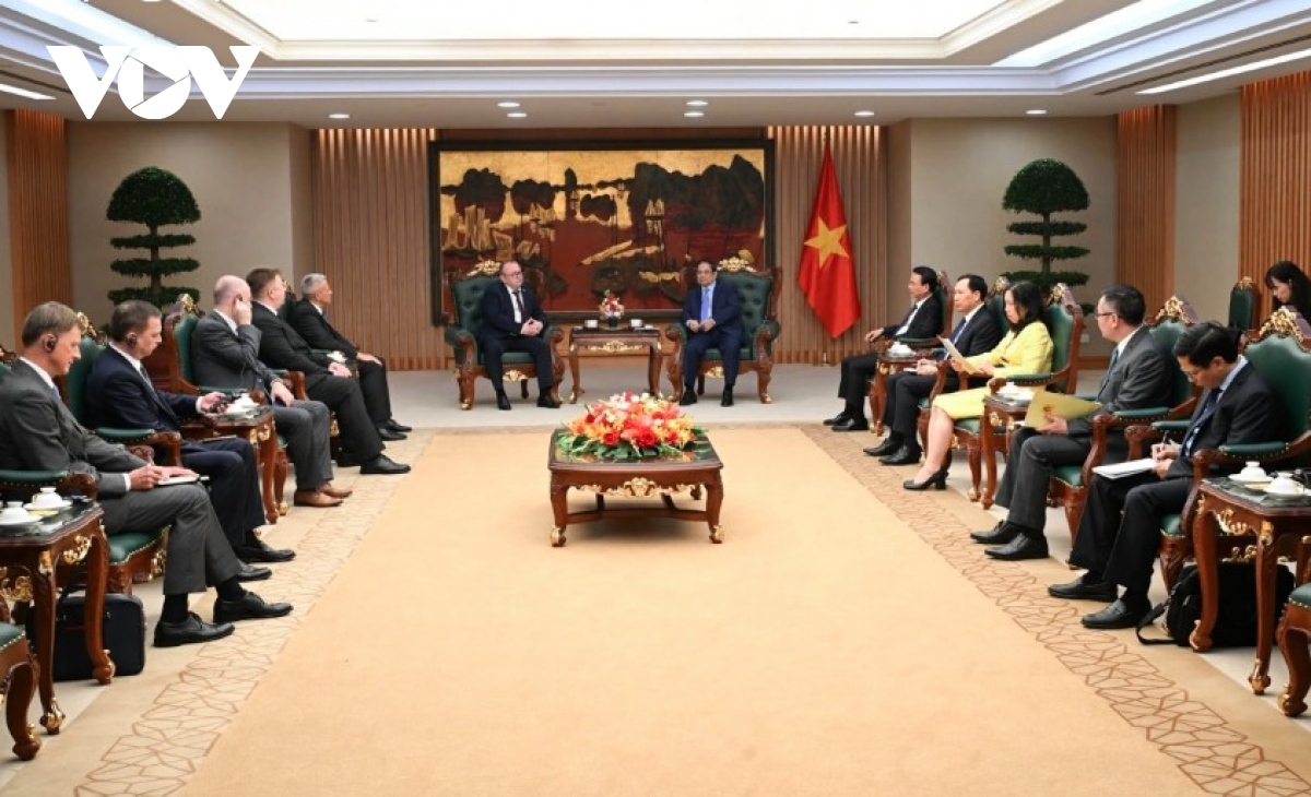 PM Chinh proposes stronger cooperation in forensic examination with Belarus